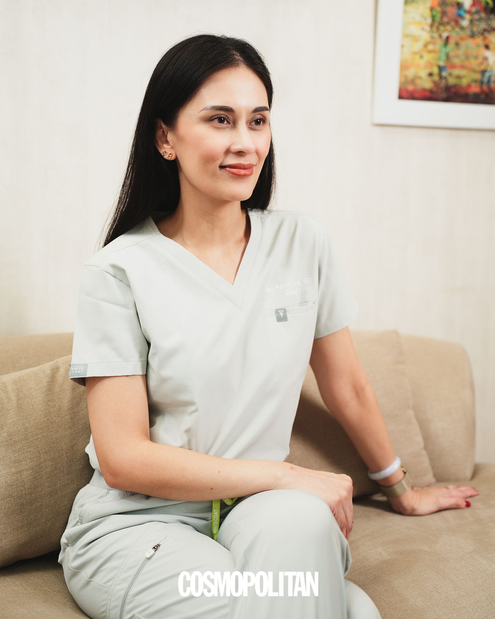 Dr. Gaile Robredo-Vitas
